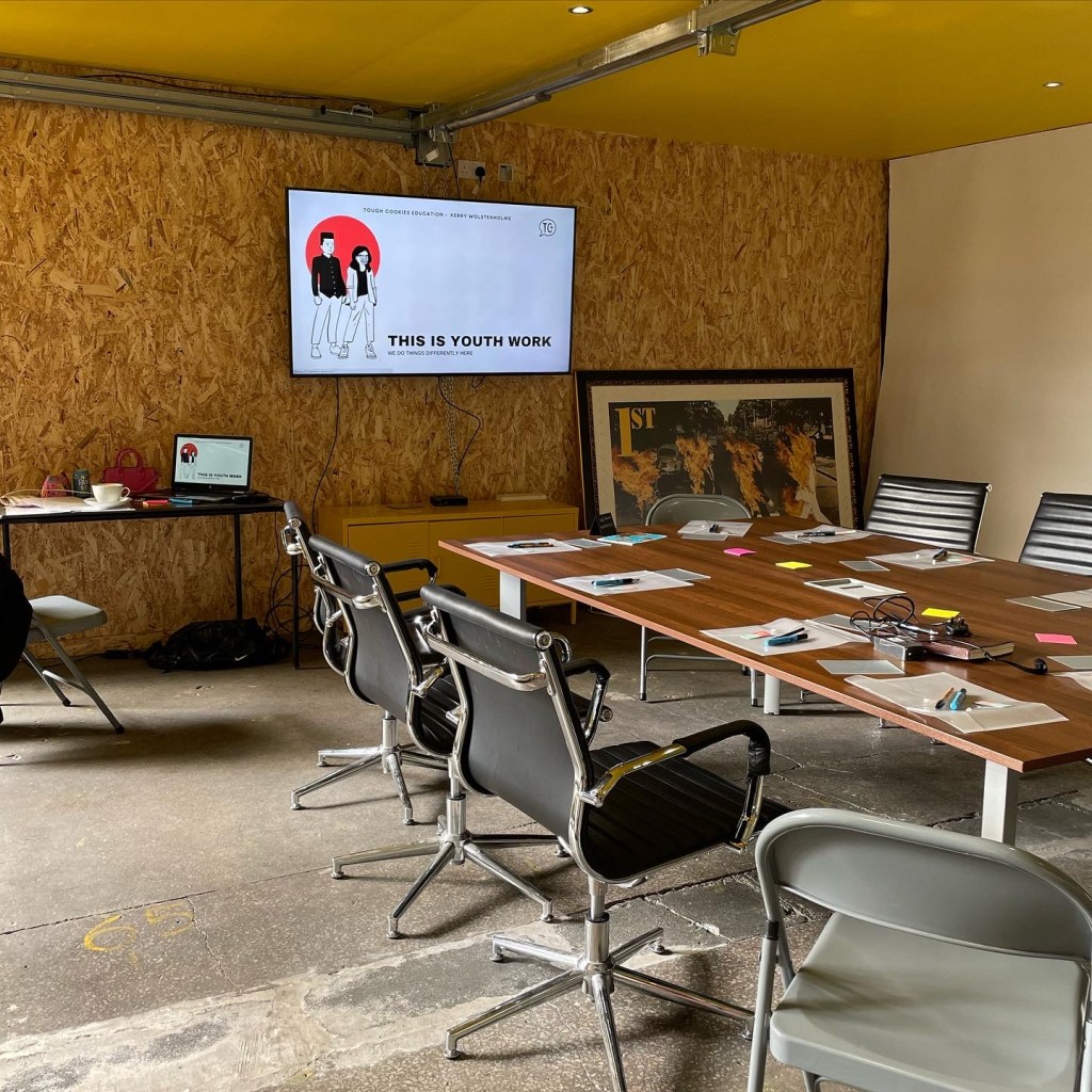 Exciting Opportunity: Learn from Kirklees Youth&nbsp;Alliance!